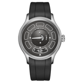 Cool Modern Display Design Watches - Unique OBLVLO BLM-UFO UFO-Shaped with Luminous Dial Automatic Watch